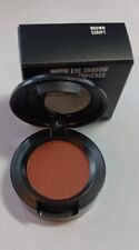 MAC Eye Shadow in Brown Script - New in Box -  Matte Eyeshadow picture