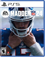 Madden NFL 24 - Sony PlayStation 5 PS5 In Original Package picture