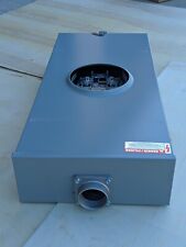 Value Priced New 320/400 Amp Meter Base/Socket Non UL Single Phase Ringless picture