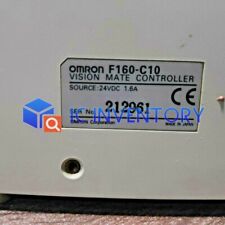 1PCS Used Omron F160-C10 F160C10 Tested in good condition Fast Ship picture