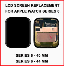 For Apple Watch iWatch Series 6 OLED LCD Display Screen Replacement A+++ Mint picture