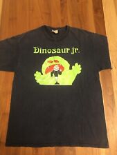Vintage Dinosaur Jr Shirt Green Monster L picture