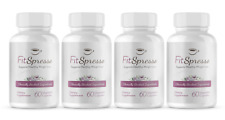 (4 PACK) FitSpresso Health Support Supplement Fit Spresso picture
