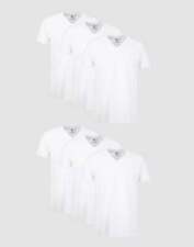 Hanes Men's FreshIQ Undershirt 6-Pack V-Neck Men's Shirts TAGLESS Comfort Soft picture