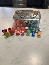 14 Gogo's Crazy Bones W/ 1 Exclusive limited Edition Collector Tin 080819001450 picture