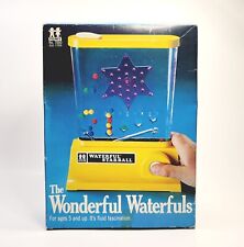 Vintage 1976 Tomy The Wonderful Waterfuls Starball Game No. 7060 NIB New  picture