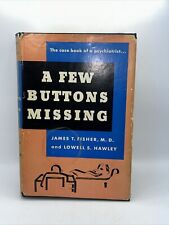 1951 A Few Buttons Missing Fisher & Hawley Vintage HC 13 Th Impression picture