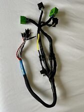 2014-2019 GM Cadillac with Bose amplifier Elite T harness picture