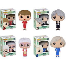 Golden Girls TV Collectors Set Featuring Sophia, Rose, Blanche picture