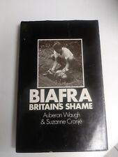 Biafra: BRITAIN'S SHAME (Waugh & Cronje). Hardback; Illustrated. picture