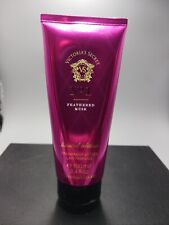Victoria's Secret Limited Edition Feathered Musk Fragrance Lotion 3.4 Oz. Open picture