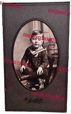 Little Boy in Sailor Outfit The Erb Studio Boyertown, Pennsylvania 4.15” x 7.15” picture