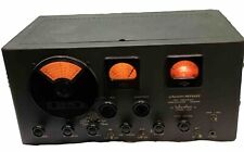Vintage  Hallicrafters S X24  Skyrider Defiant  High Frequency Radio Receiver picture
