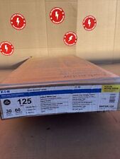 Eaton NSB BRP30L125 Loadcenters and Panelboards BR 1P 125A 240V 50/60Hz 1Ph 3Wir picture