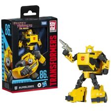 Transformers Studio Series Deluxe Transformers: The Movie 86 Bumblebee PRE-ORDER picture