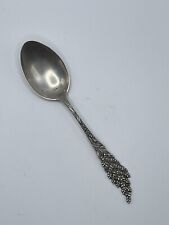 Mechanics Sterling Spoon Watson 5 O’clock Floral Series picture