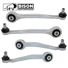 Bison Performance 4pc Front Upper Control Arms Kit For Audi A4 A5 Q5 S4 S5 SQ5 picture