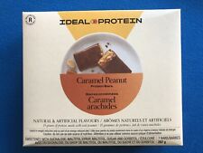 Ideal Protein Caramel Peanut Protein Bars - 7 Bars - EXP 3/31/25 -  picture