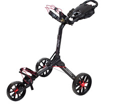 New Bagboy Nitron Golf Push Pull Cart - Choose Color Bag Boy picture