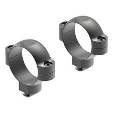 LEUPOLD DD Dual Dovetail 34mm Durable Steel Matte Riflescope Rings - Options picture