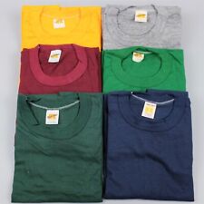 Vintage Russell Athletic Adult Small Short Sleeve T-shirts - Assorted Colors picture
