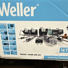 Weller WT1 Digital 1-Channel Soldering Station Power Unit 120V, 95W New Open Box picture