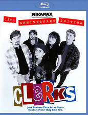 Clerks (15th Anniversary Edition) [Blu-r Blu-ray picture