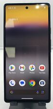 Google Pixel 6a 128GB Black GX7AS (Unlocked) - Fully Functional - DG9473 picture
