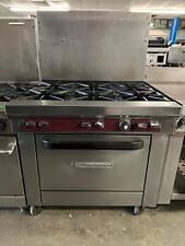 Southbend 6 Burner Gas Range with Oven X336D picture