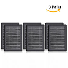 3 Pack Original True Repacement Filters for JR6 / AP3J9 /2J8, 3-Stage Filtration picture
