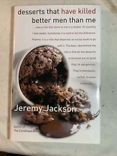 Desserts That Have Killed Better Men Than Me - Paperback - GOOD picture