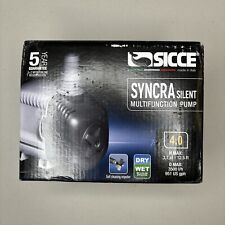Sicce Syncra Silent 4.0 Water Pump Free US Shipping picture