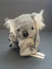 Vintage RUSS Berrie Koala Bear Plush Stuffed Animal Toy picture
