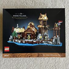 Lego Ideas Viking Village picture