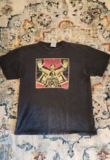 Rare Vintage The Smashing Pumpkins Resume The Pose 2000 Tour T Shirt Men's Large picture