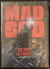 Mad God (2021) DVD, New, Sealed picture