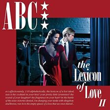 ABC - The Lexicon Of Love II - ABC CD 16VG The Fast  picture