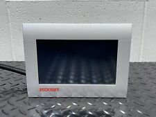 BECKHOFF CP6606-0001-0020 HMI BUILT-IN PANEL PC TOUCH SCREEN 7” 800X480 24V.DC picture