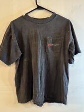Vtg 90s Marlboro Wild West Collection Pocket Tee Single Stitch  “FADED COLOR “ picture