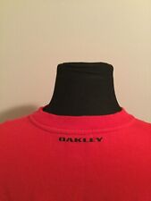 Vintage Oakley Software Sweatshirt Men’s Large Y2k NWOT picture