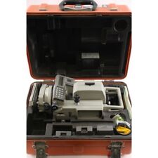 Sokkia SET4B II Total Station w/ Carrying case & extras - For Parts/Repair Only picture