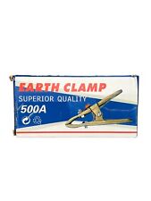 500 AMP EARTH CLAMP picture
