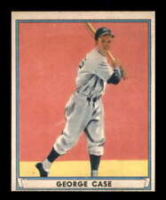 1941 Play Ball #69 George Case EX/EX+ Senators 551308 picture