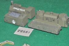 15mm WW1 / russian - armoured train civil war - baggage (88551) picture