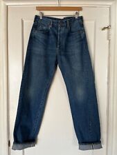 LVC Levi's Vintage Clothing 1947 501 XX Jeans SAMPLE Size 32x32 Selvedge picture
