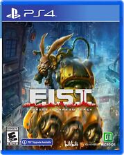 F.I.S.T.: Forged in Shadow Torch - Day 1 Editio (Sony Playstation 4) (UK IMPORT) picture