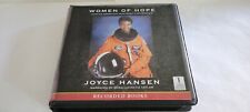 Women of Hope: African Americans Who Made a Difference by Joyce Hansen CD picture
