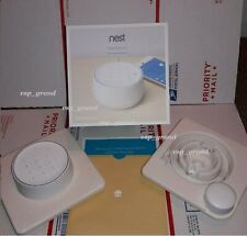 NEW GOOGLE NEST SECURE ALARM SYSTEM SECURITY GUARD BASE STATION W/ POWER SUPPLY picture