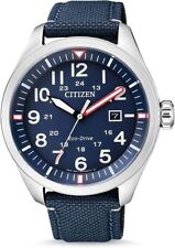Citizen Men's Core Collection Eco Drive Watch - AW5000-16L NEW picture