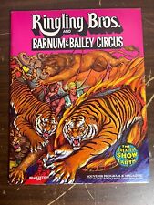 Ringling Bros And Barnum & Bailey Circus 101st Ed Souvenir Program/Magazine 1971 picture